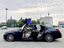 Аренда Мерседес S222 Алматы