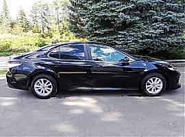 Аренда авто бизнес класса Тойота Камри 60
