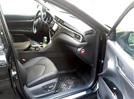 Аренда авто бизнес класса Тойота Камри 60