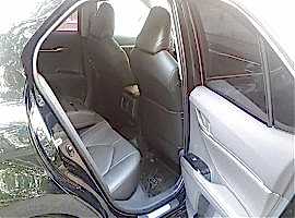 Аренда авто бизнес класса Тойота Камри 60