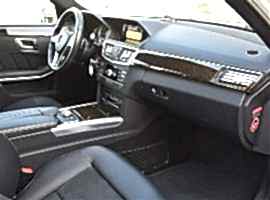 Заказ белой машины на свадьбу Мерседес Е212 Екатернбург