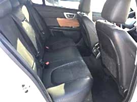 Аренда белого Ягуара XF Алматы