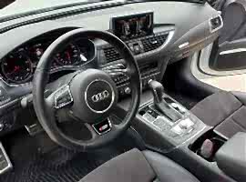 Аренда белой Ауди А7 Алматы