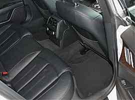 Аренда белой Ауди А7 Алматы