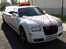 Заказ лимузинов в Алматы