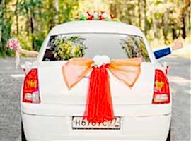 Аренда лимузина 10 мест