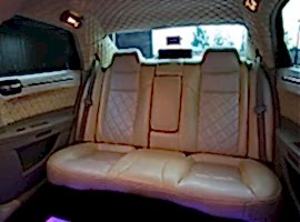 Заказ лимузина Крайслер 300С Алматы