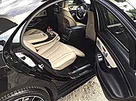 Аренда Мерседес S222 Алматы