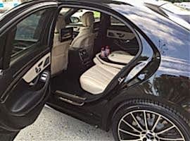 Аренда Мерседес S222 Алматы